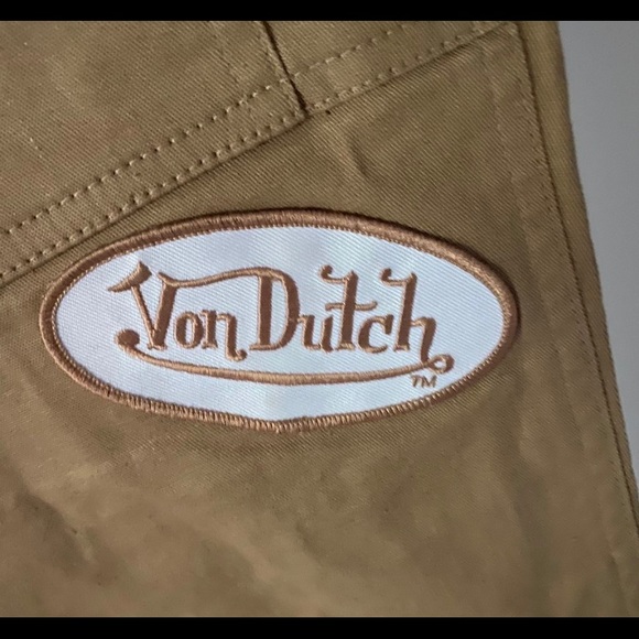 RARE Von Dutch Jacket and Pants Set - Picture 6 of 8